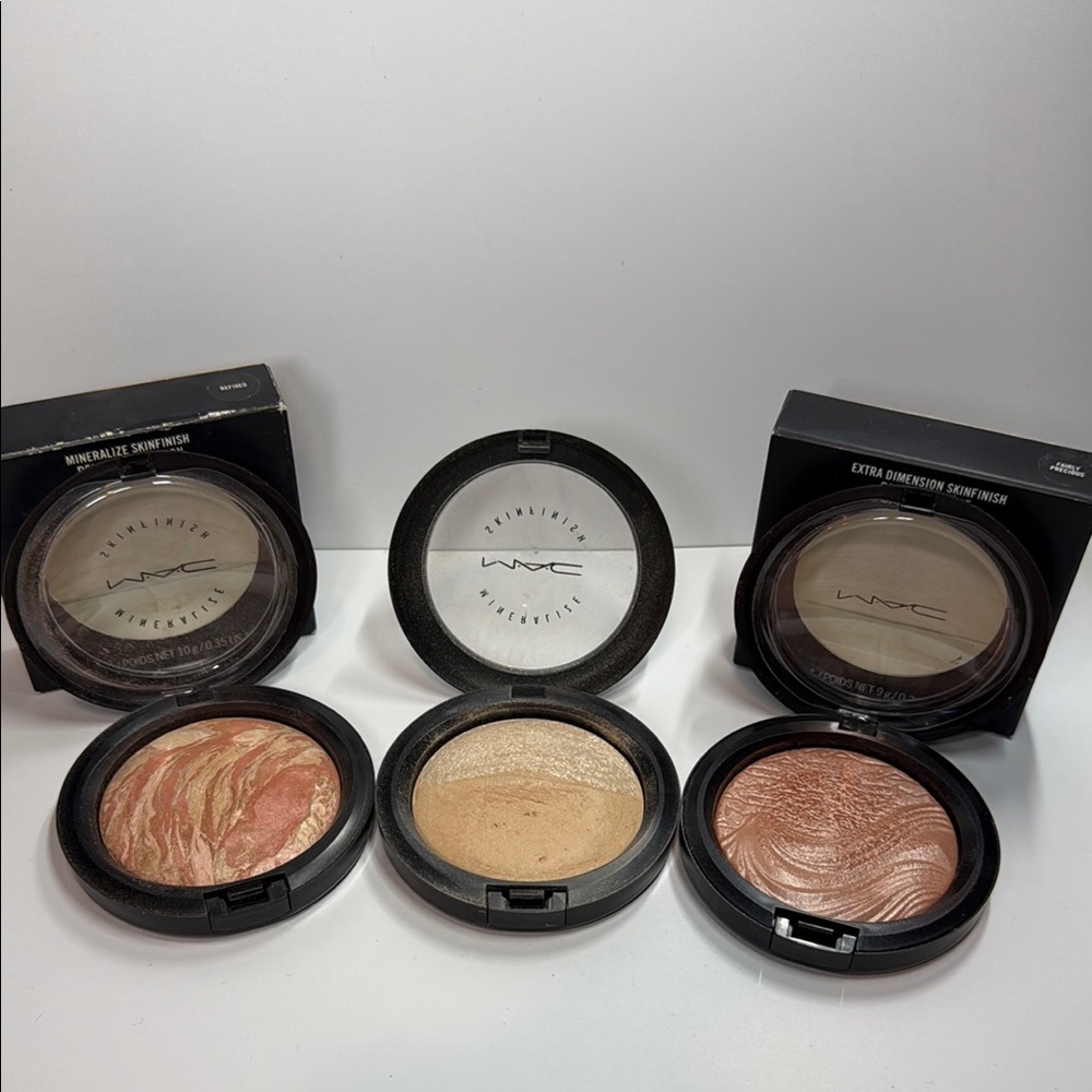 MAC Cosmetics Skinfinish